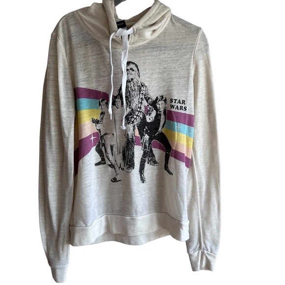 Star Wars Hoodie Medium - Picture 3 of 10